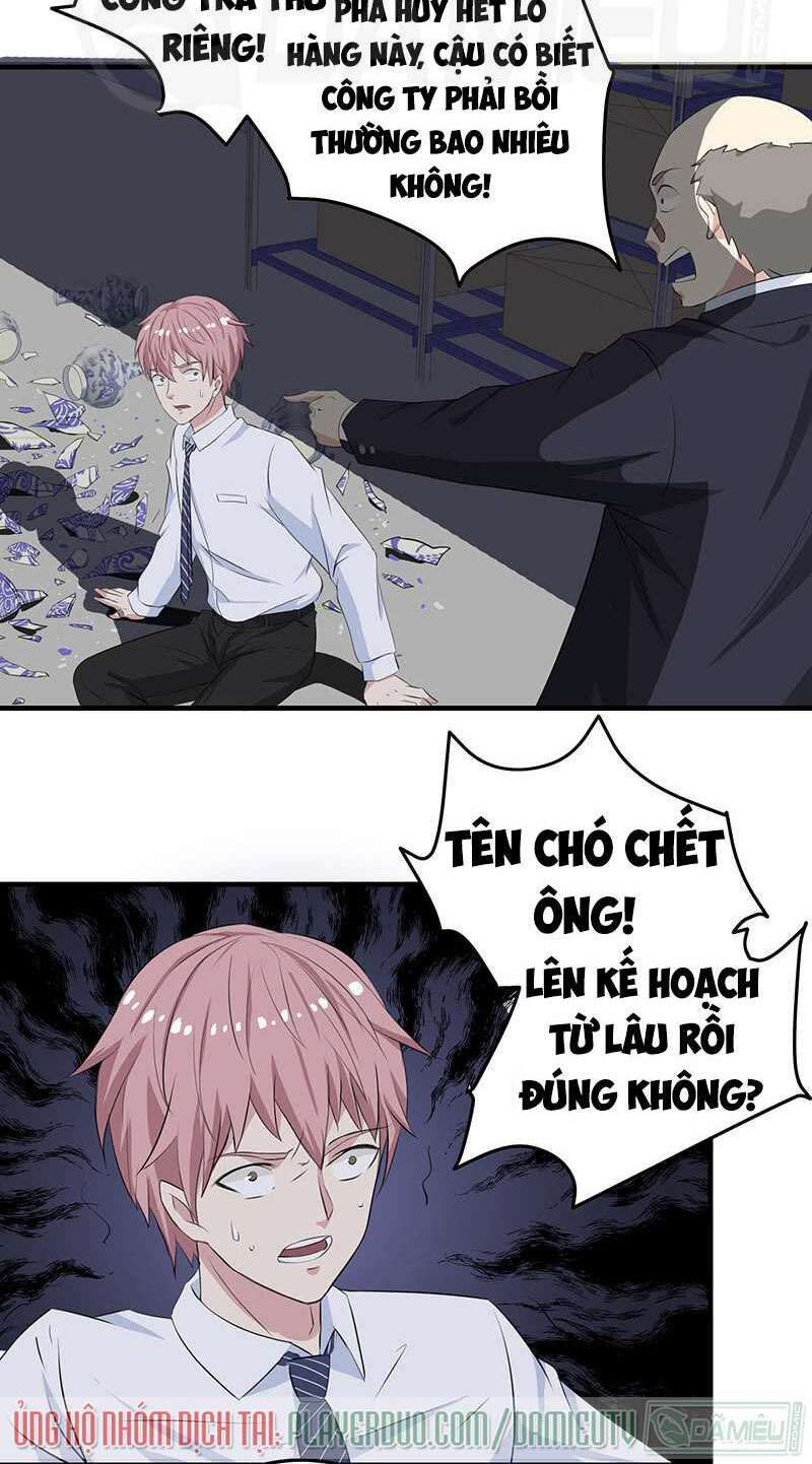 ta có nhẫn thần quyền năng chapter 9 13