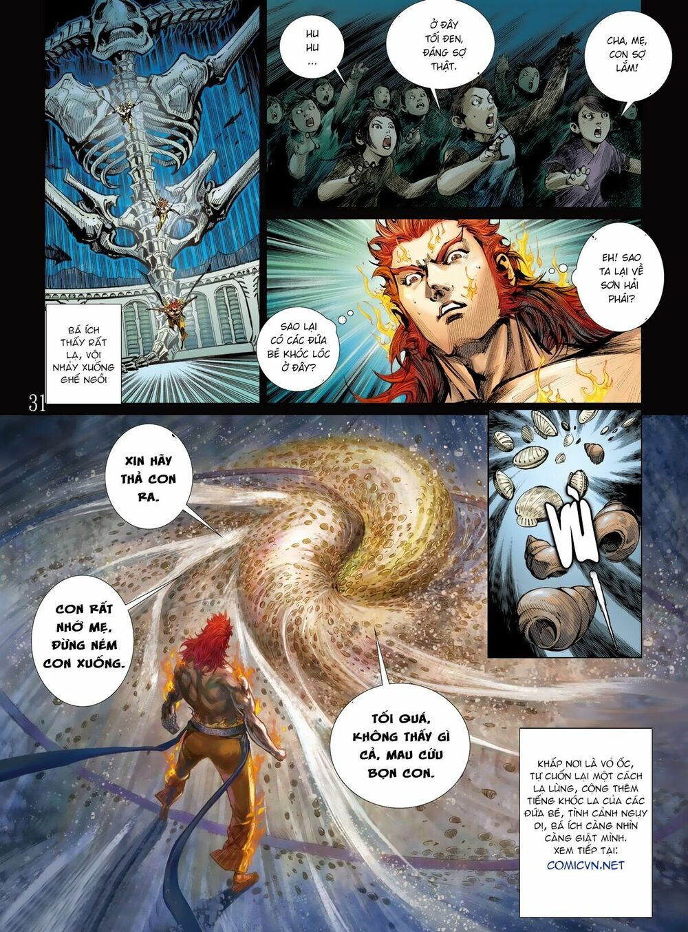 sơn hải kinh truyện chapter 22.2 19