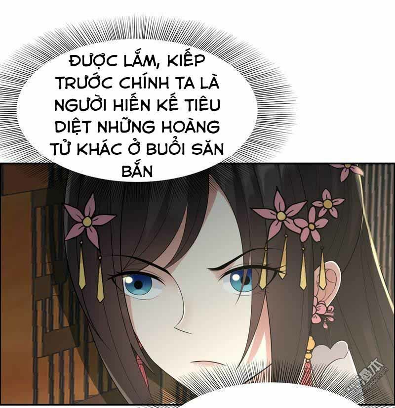 cuồng nữ trọng sinh - hoàn khố thất hoàng phi chapter 30 8