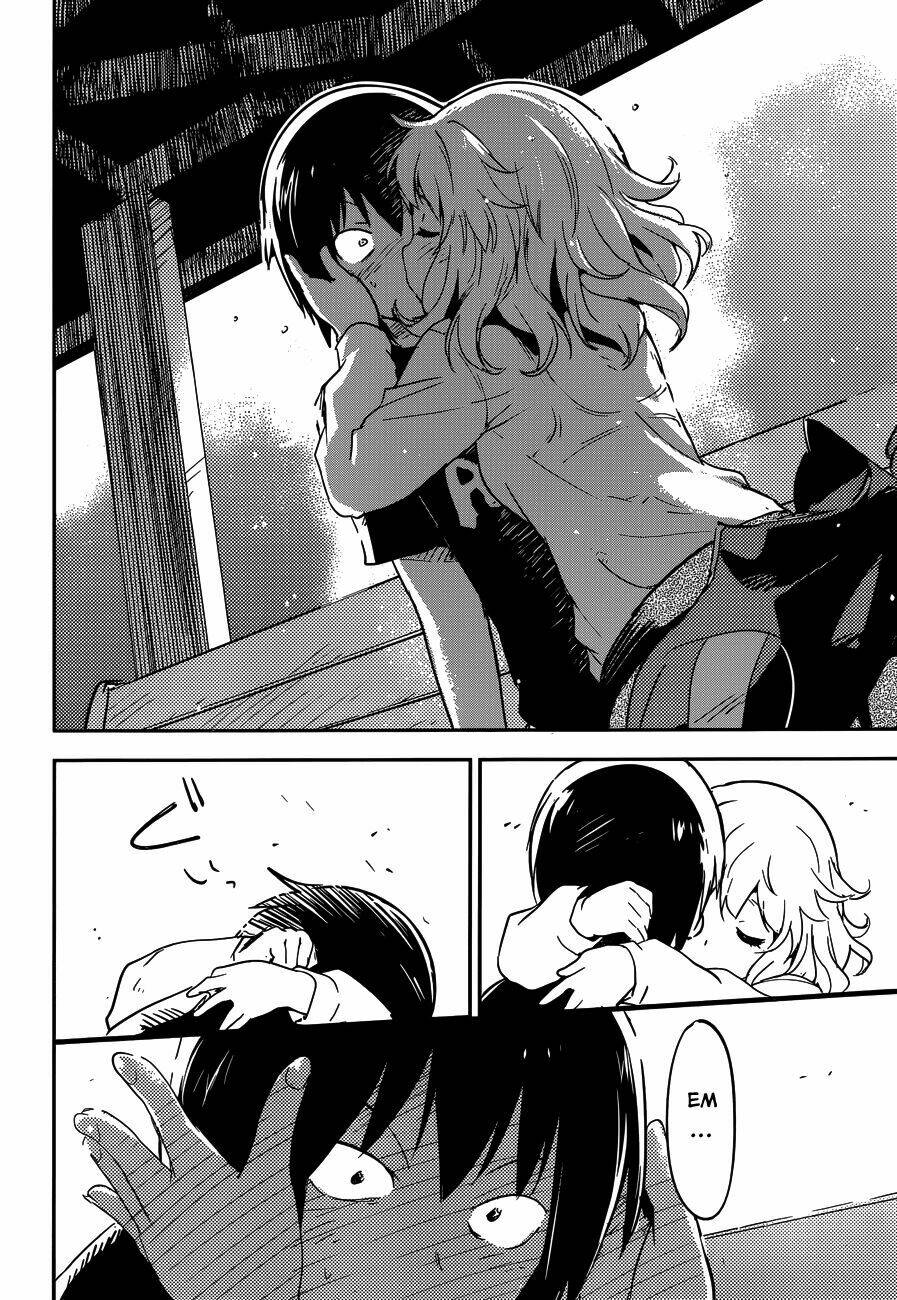 boku ni koi suru mechanical chapter 3 25