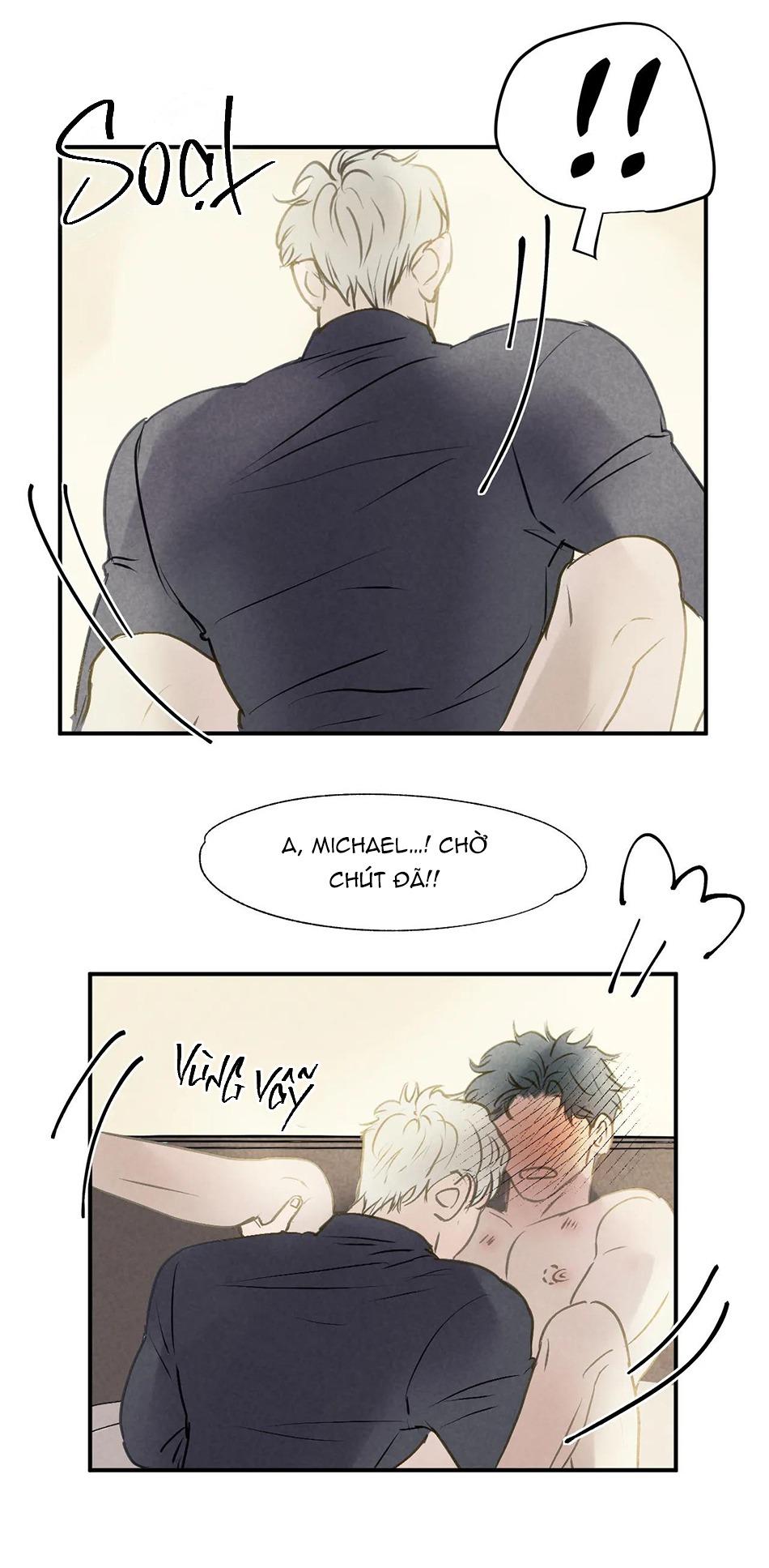 tuyển tập những ông chú tà zâm chapter 2.3 35