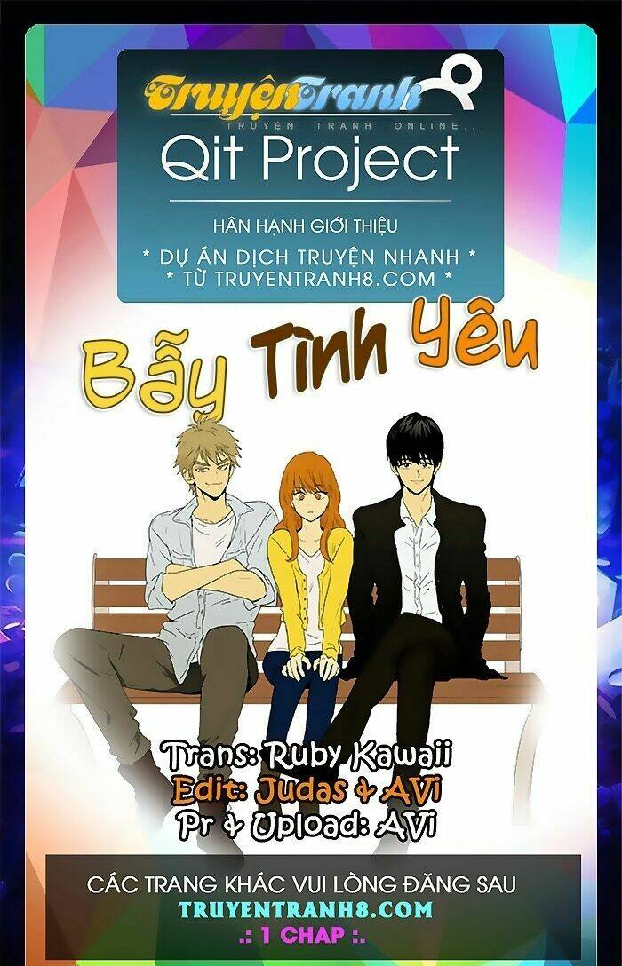 bẫy tình yêu chapter 126 1