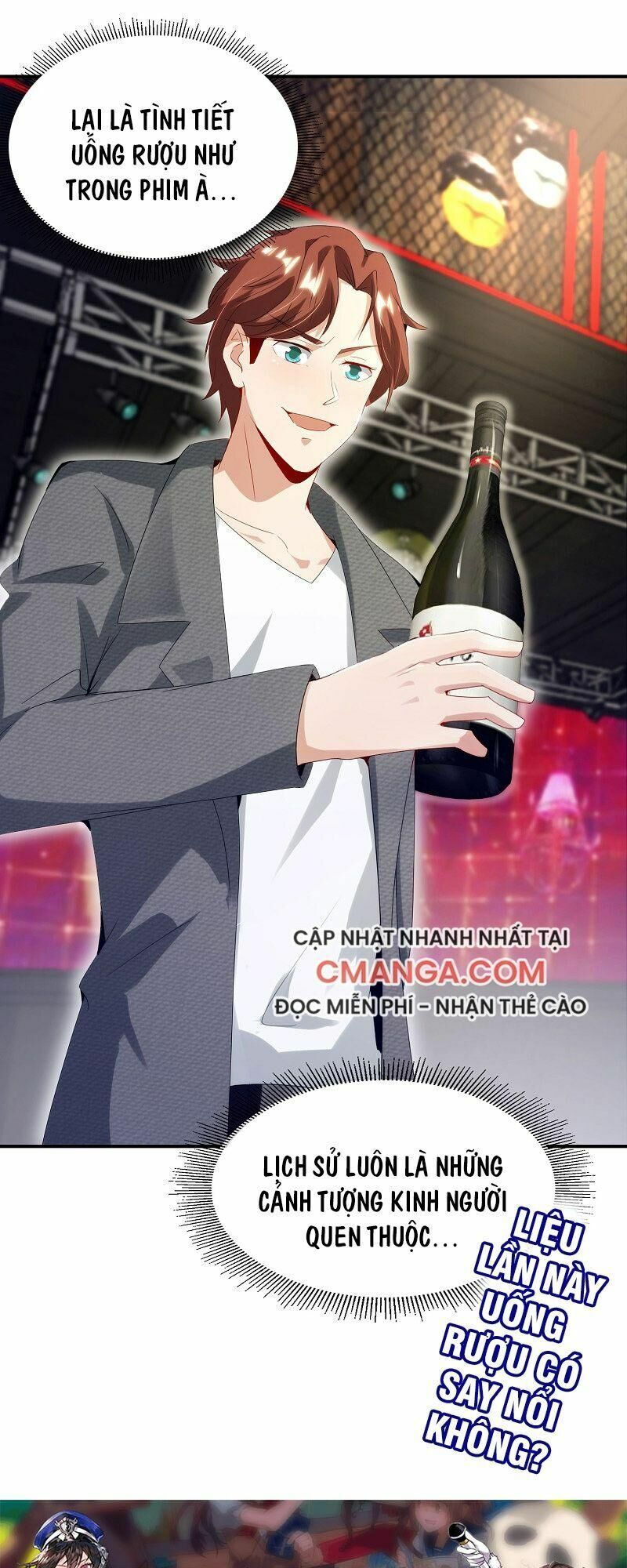 vòng bạn bè mạnh nhất của tiên giới chapter 68 37