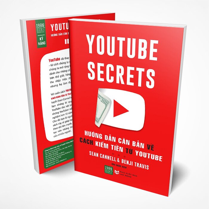Youtube Secrets - Hướng dẫn căn bản về cách kiếm tiền từ Youtube