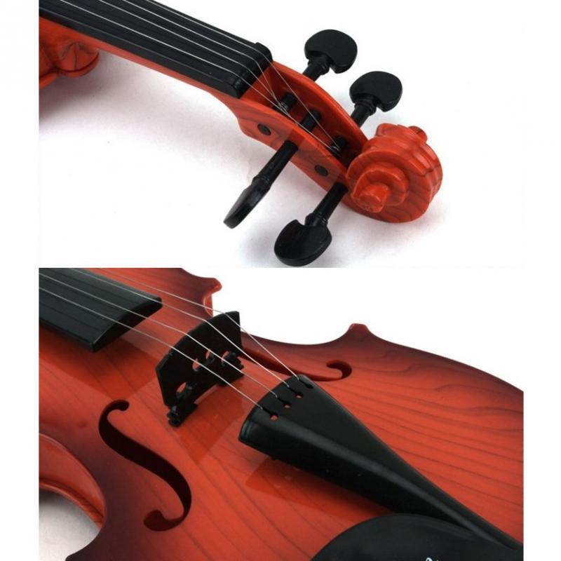 Violin For Kids, Children Violin Toy, Violin Kids Violin, Gift For Young Girls From 3 Years