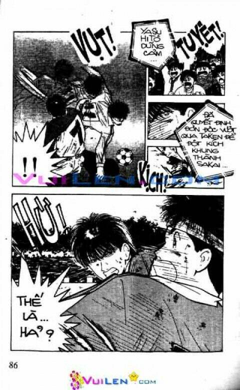 sôi động cầu trường full 17 tập chapter 16 85