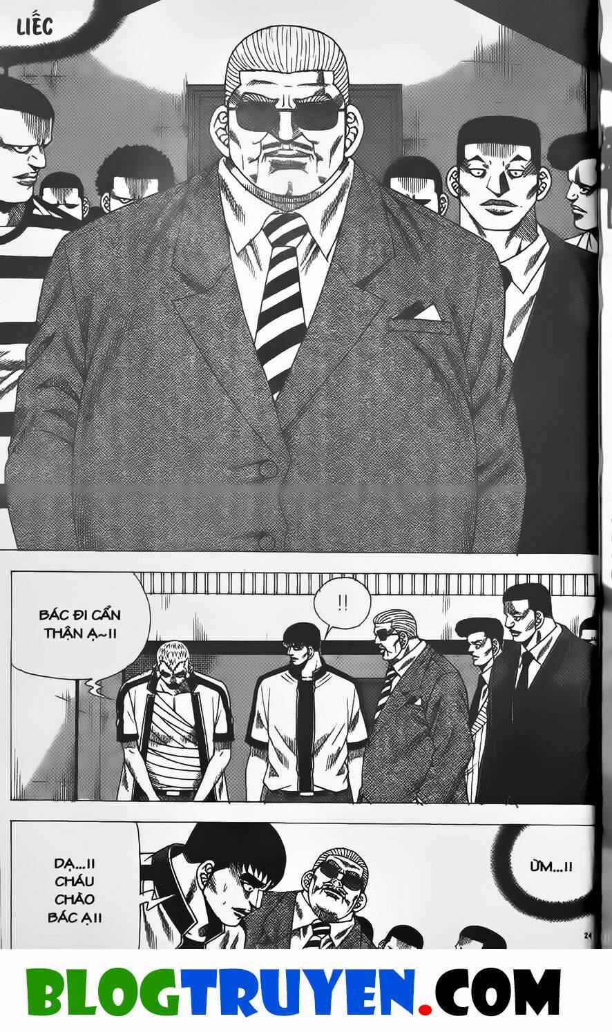 bitagi - anh chàng ngổ ngáo chapter 344 20