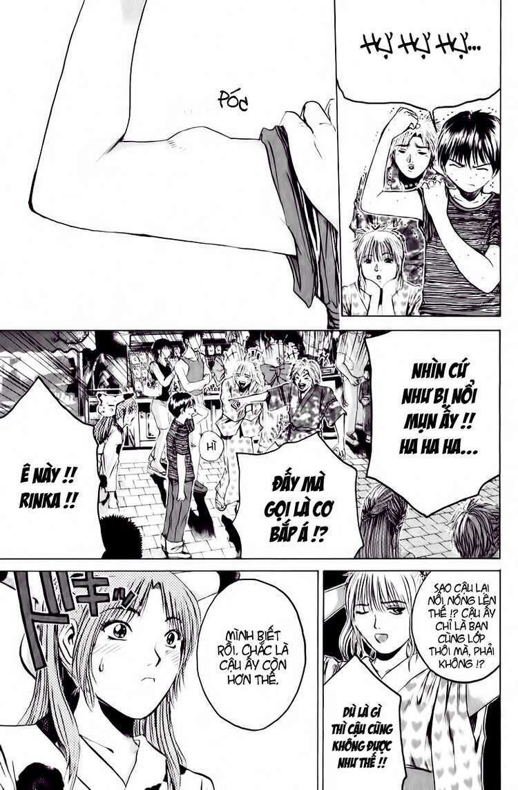 GTO - Great Teacher Onizuka chapter 179 6