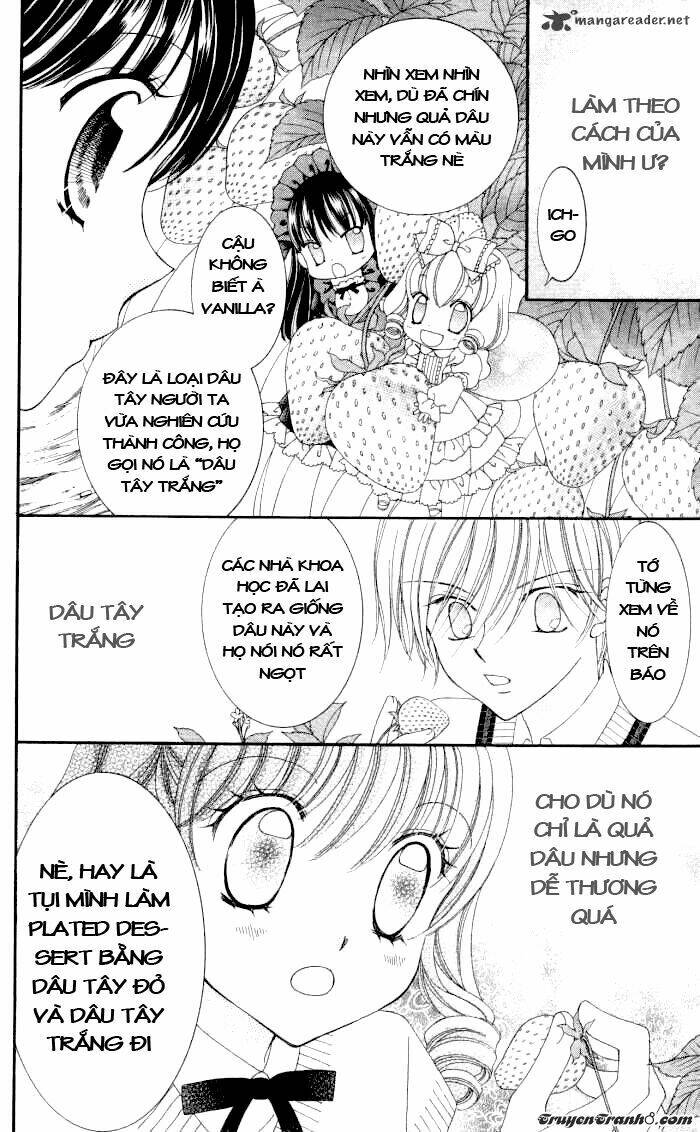 yumeiro patissiere chapter 12 29