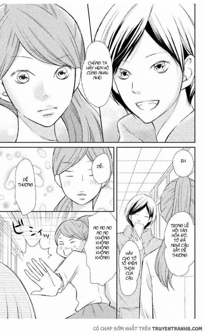 3d kanojo - bạn gái 3d chapter 35 22