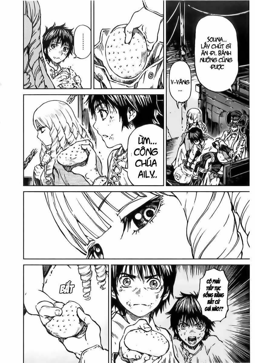 kiba no tabishounin - the arms peddler chapter 14 23