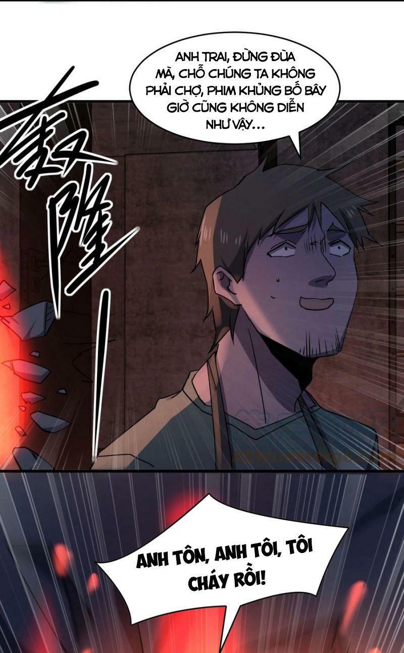 đừng hiểu lầm, tôi mới là người bị hại! chapter 42 39