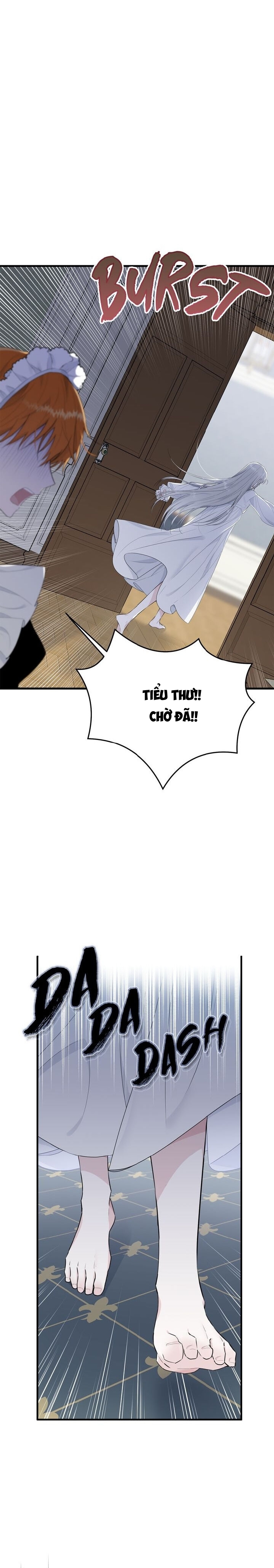 vị tiểu thư tôi từng theo hầu đã trở thành thiếu gia chapter 41 23