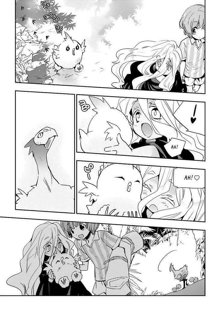 soukai no eve chapter 9 23