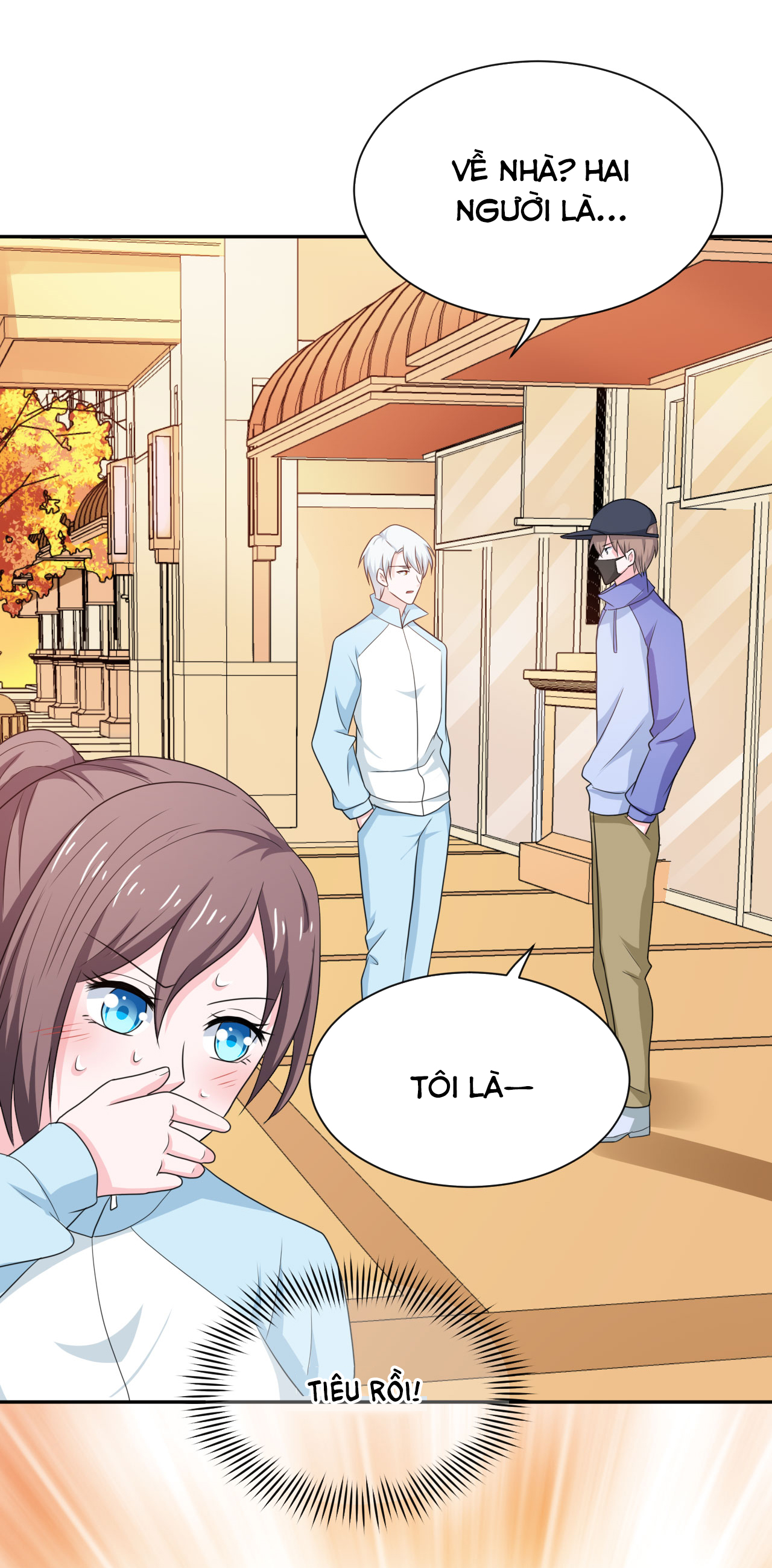 bí mật không thể yêu đương chapter 82 8