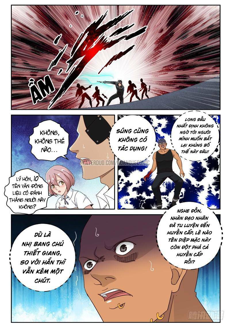 tối cường khí thiếu chapter 117 6