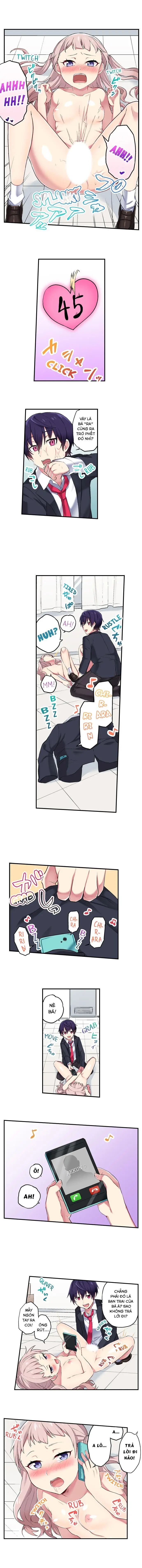 tôi có thể thấy số lần lên đỉnh chapter 11 6