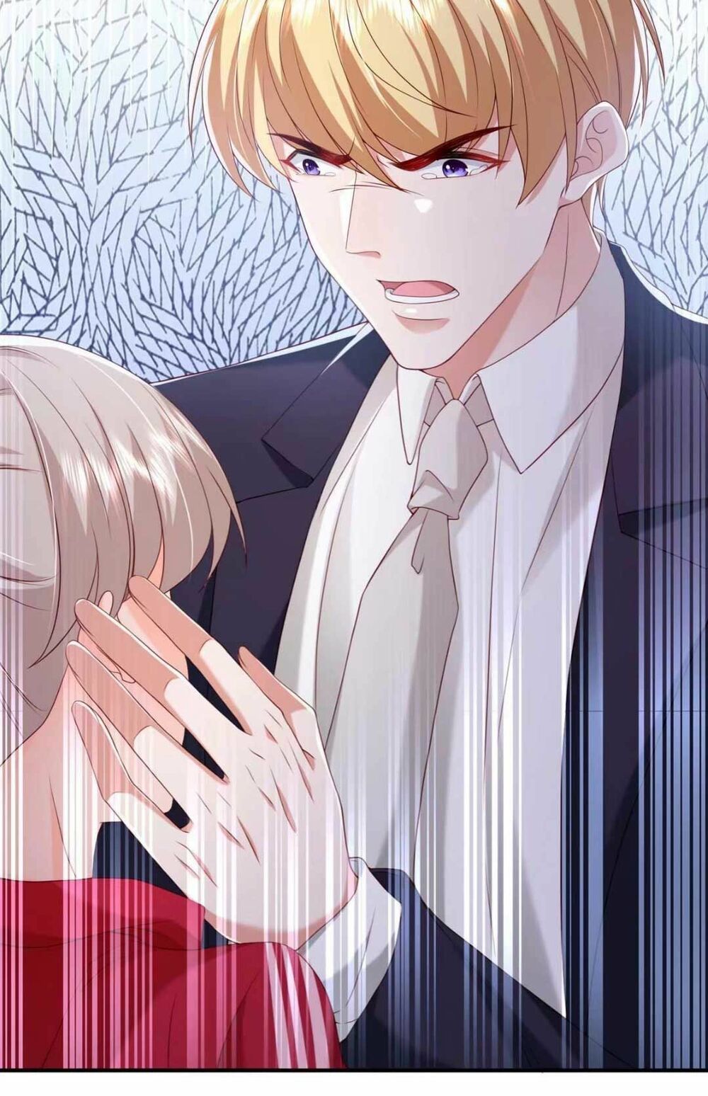 manh thê bé bỏng không dễ chọc chapter 17 42