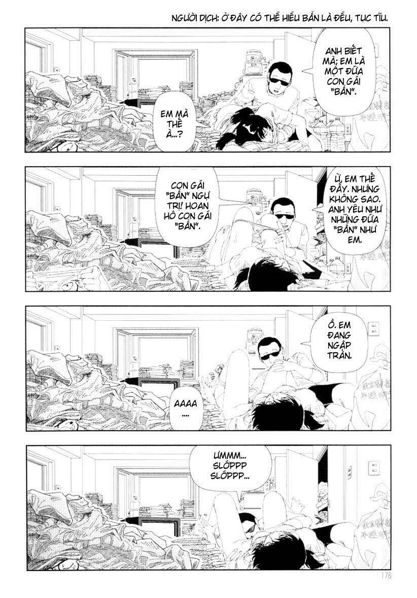 watching tv all the time makes you stupid chapter 1 12