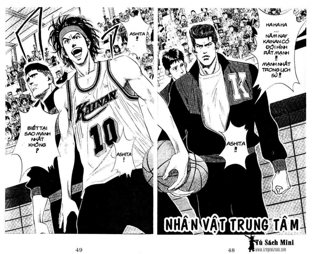 cao thủ bóng rổ chapter 100 2