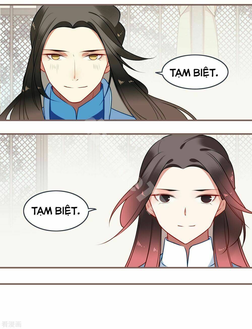 bỉ ngạn hoa chapter 31 34
