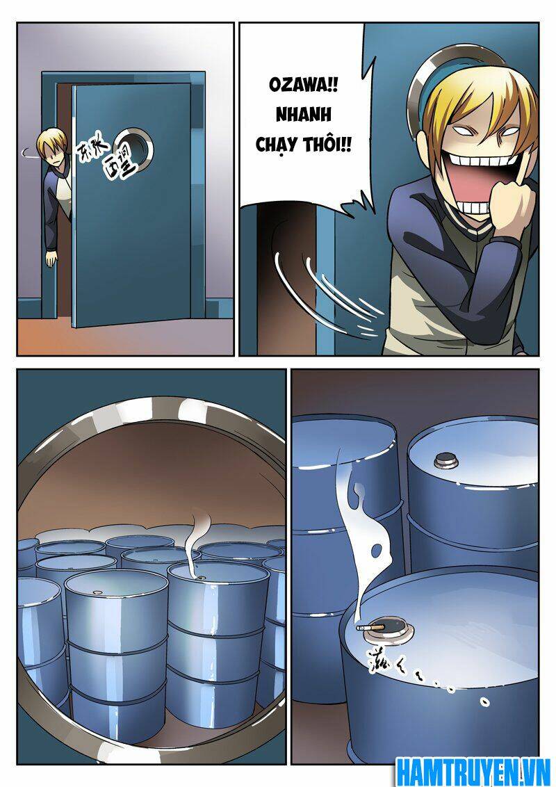 tử vong hồi chapter 75 13