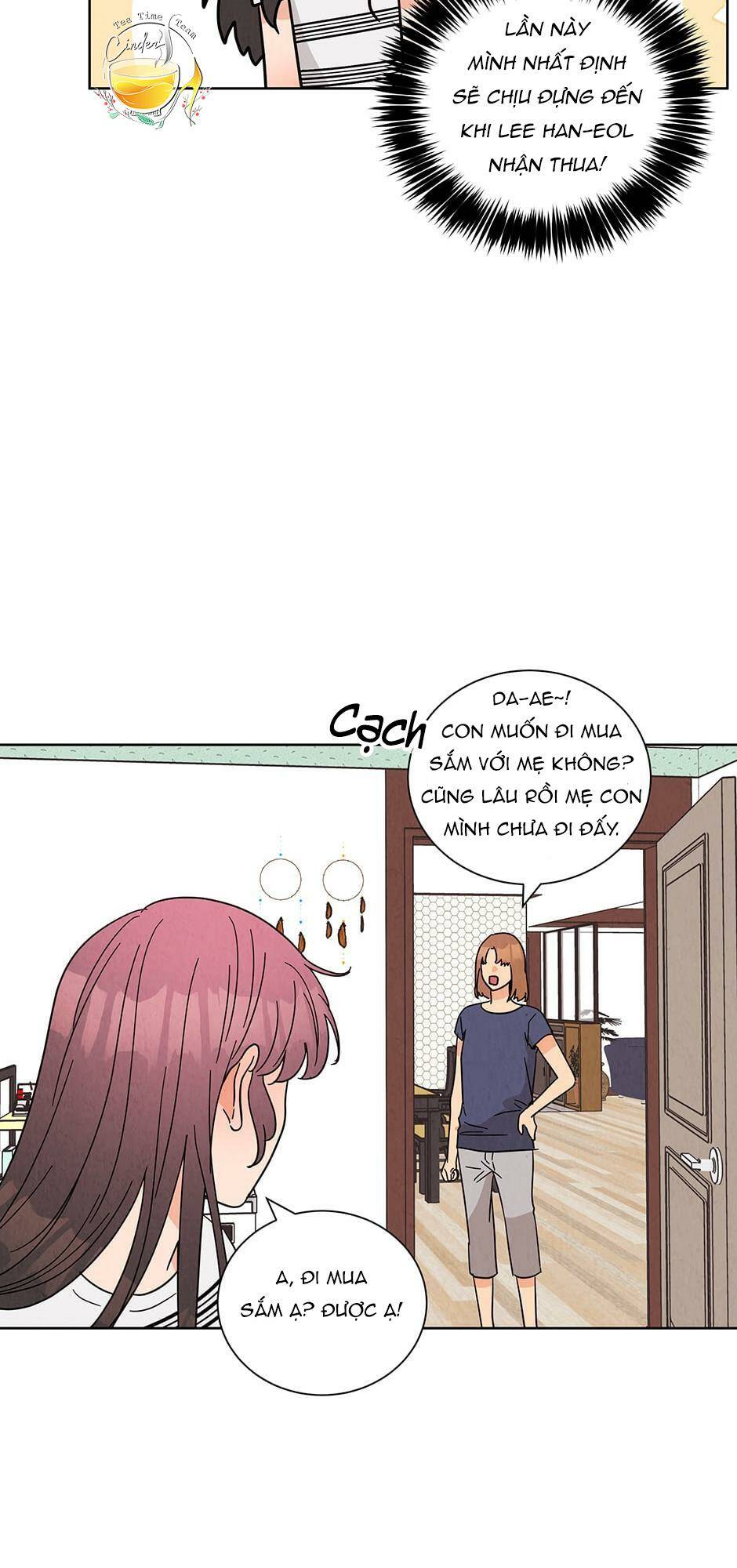 chào nhé, không làm thông gia nữa đâu! chapter 45 15