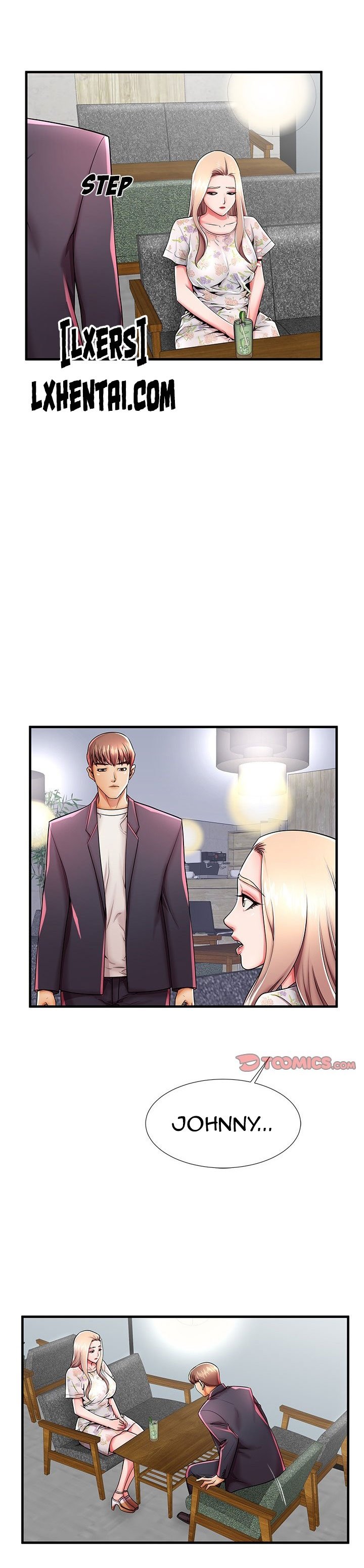 người mẹ xấu xa chapter 43 19