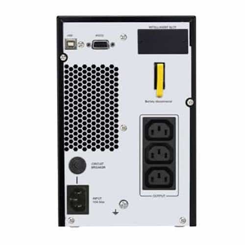 Bộ lưu điện APC EASY UPS SRV1KI (Hàng chính hãng, Bảo hành 12 tháng)