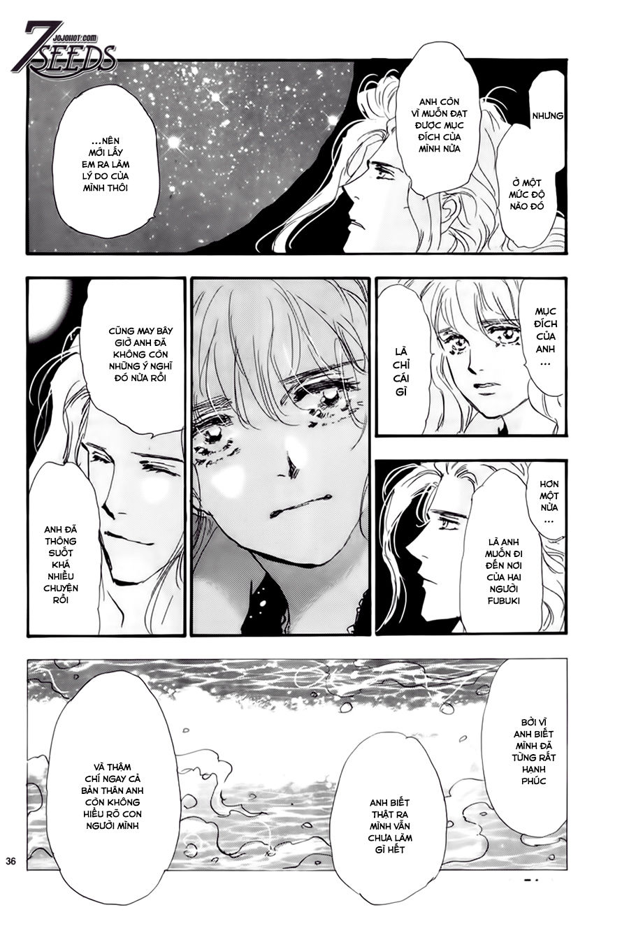 mầm sống chapter 180 37