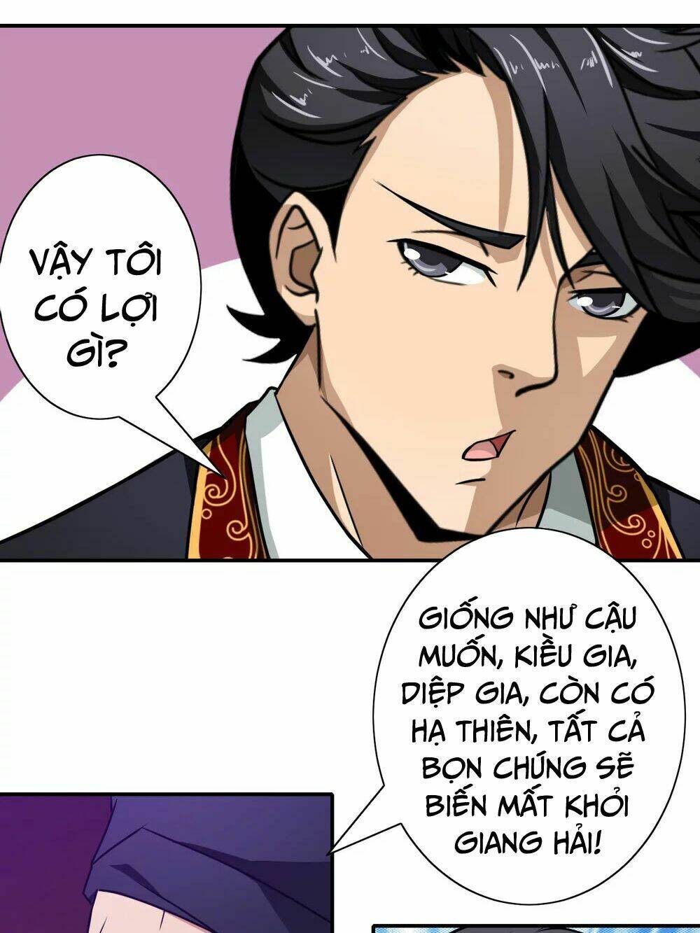 hộ hoa cao thủ tại đô thị chapter 102 20