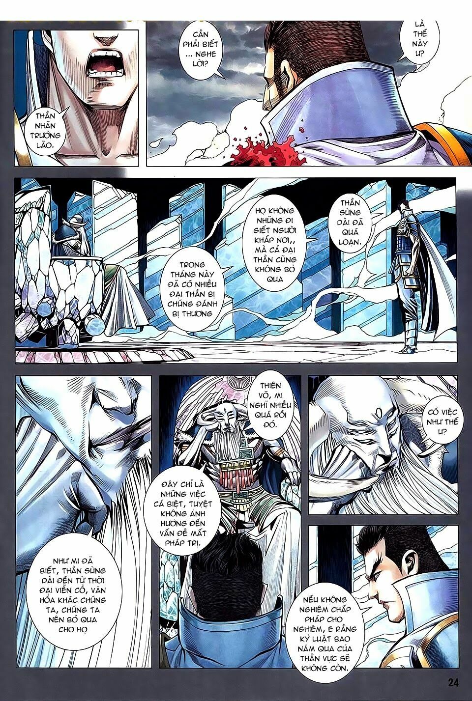 phong thần ký chapter 161 20