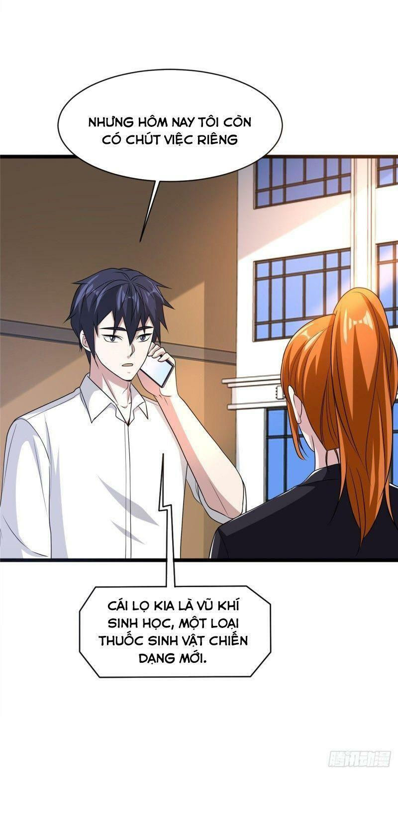 đô thị tà vương chapter 165 3