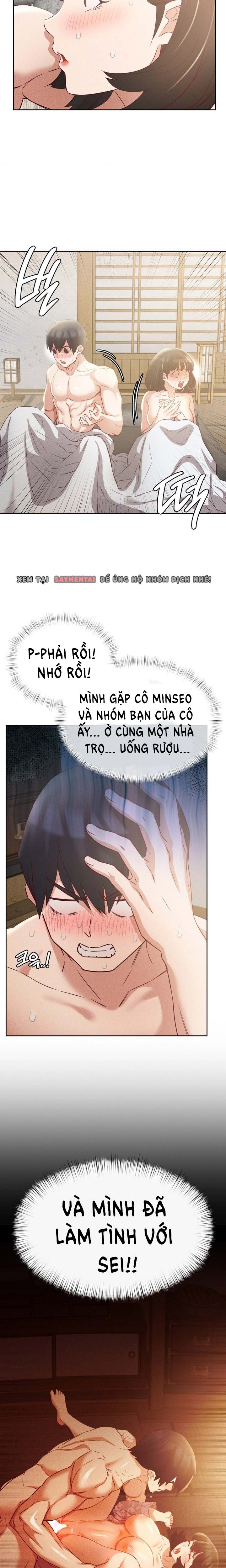 chúng ta cùng đi ryokan nhé chapter 5 14