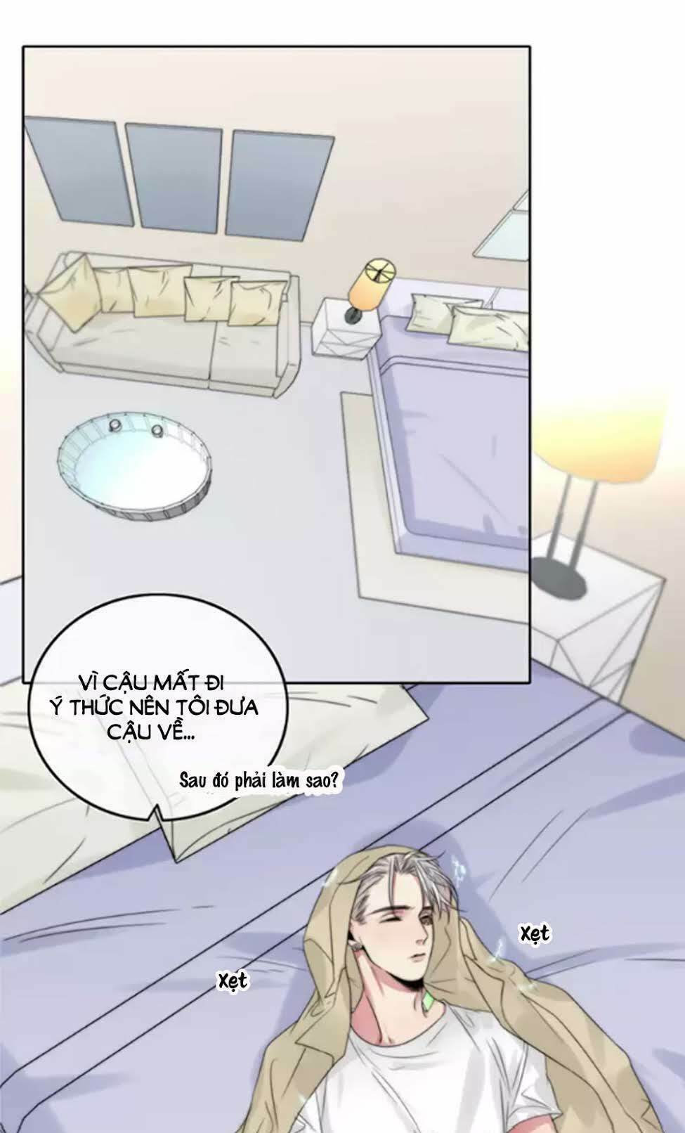 fan biến thái và thần tượng xinh đẹp chapter 42 24