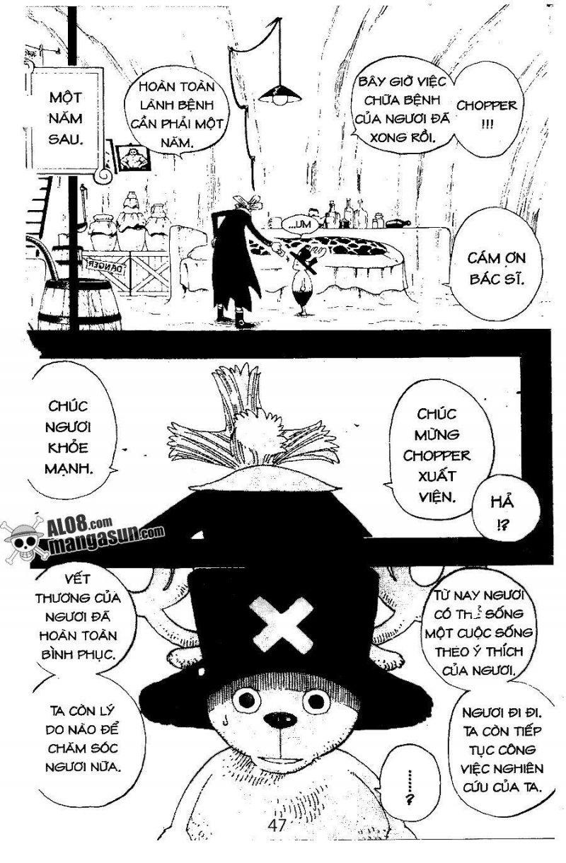 đảo hải tặc - one piece chapter 142 17