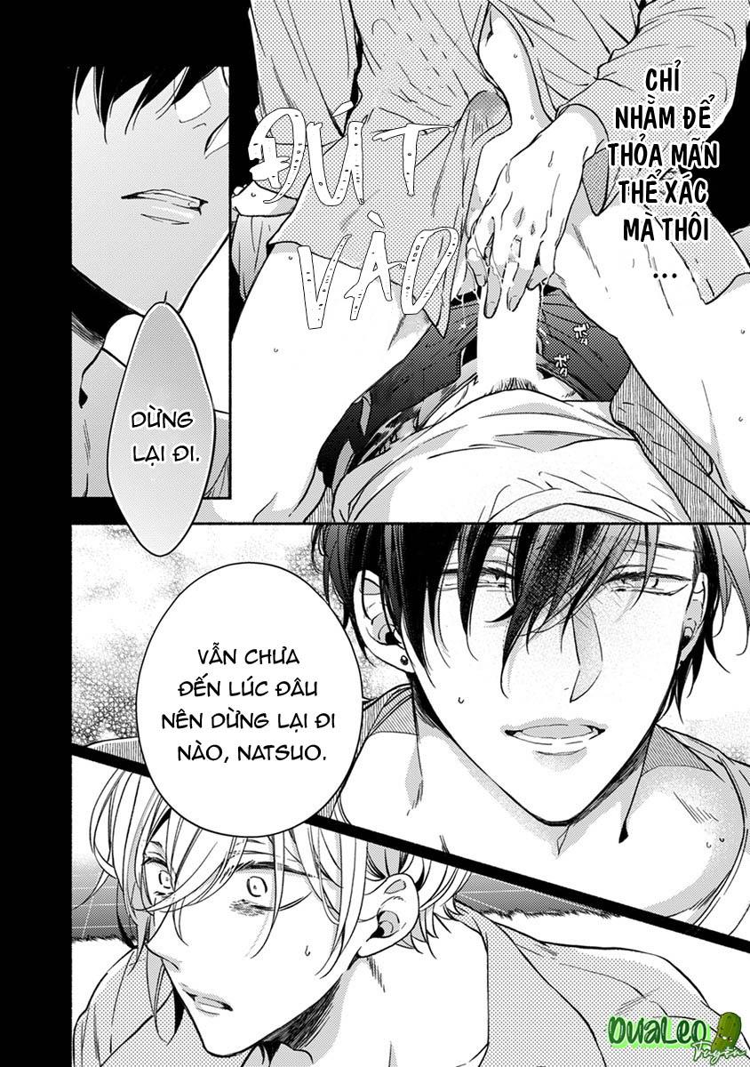 omega giả vờ kiên cường đó là bạn tình của tôi chapter 2 46