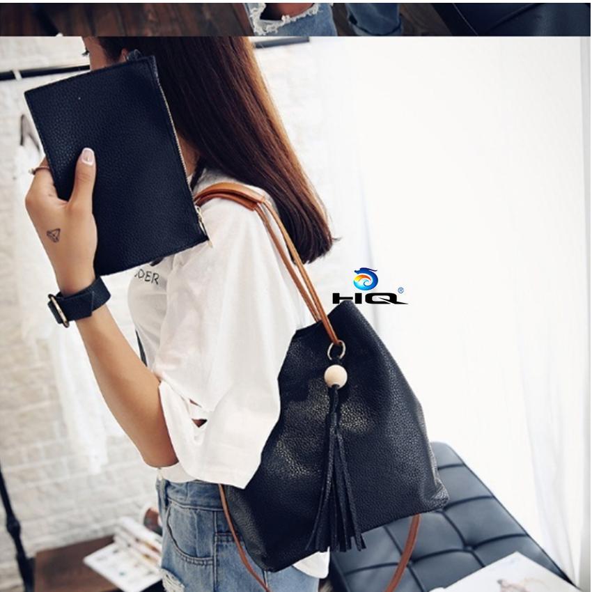 Bộ đôi túi và ví thời trang SD3