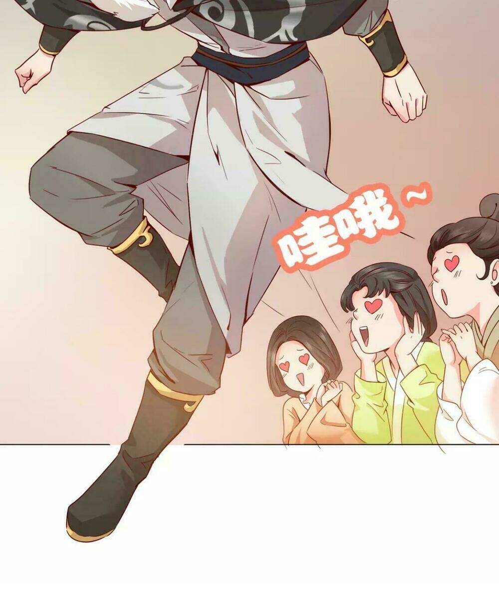 vương diệp, đuôi của ngươi đã biến mất chapter 1 59