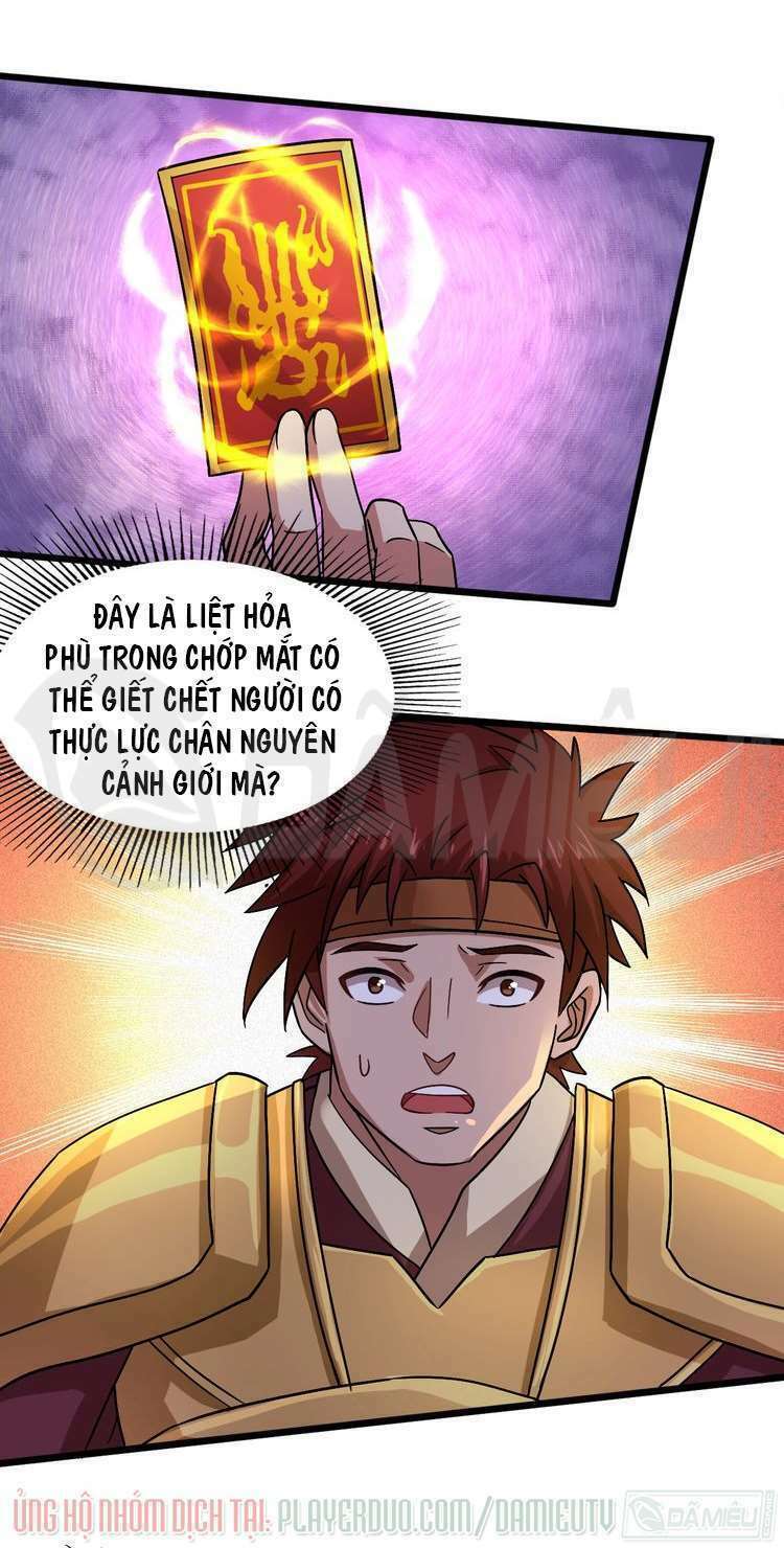 việc tu luyện hằng ngày của vũ đế chapter 26 7