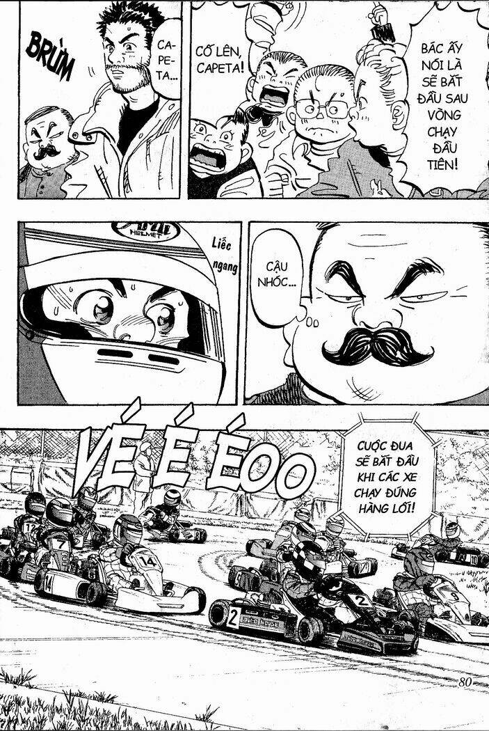khát vọng đường đua chapter 23 17