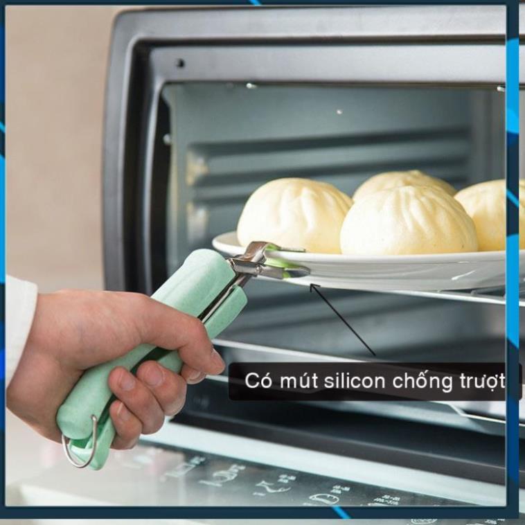 Kẹp gắp nóng thức ăn tiện lợi