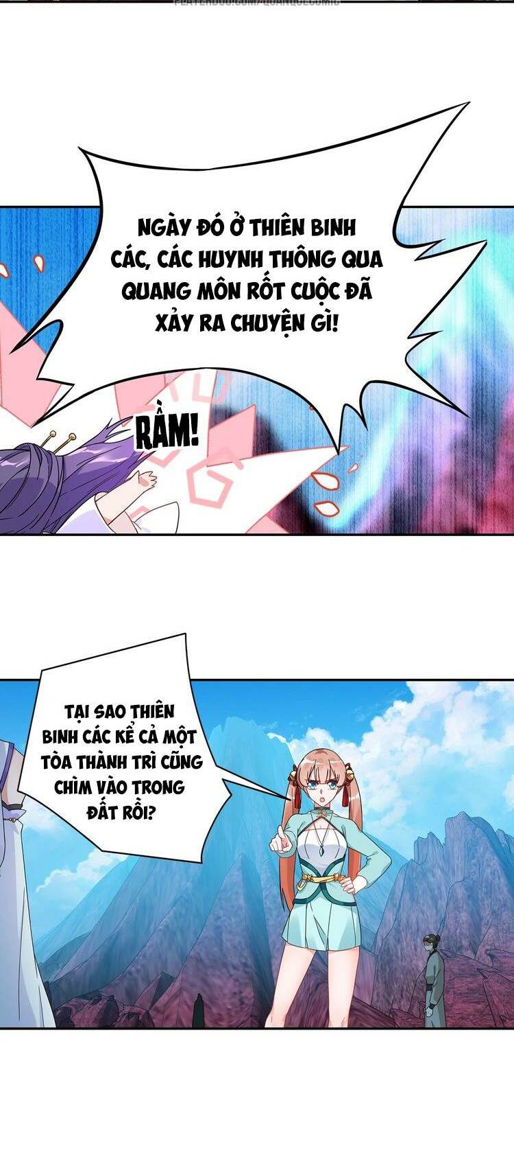 lục tích chi mộng yểm cung chapter 22 20