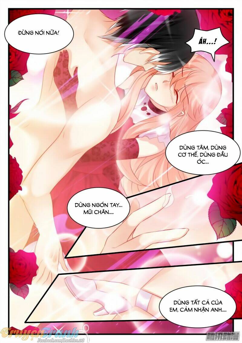 dạy bảo ma vương lão công 2 chapter 96 5