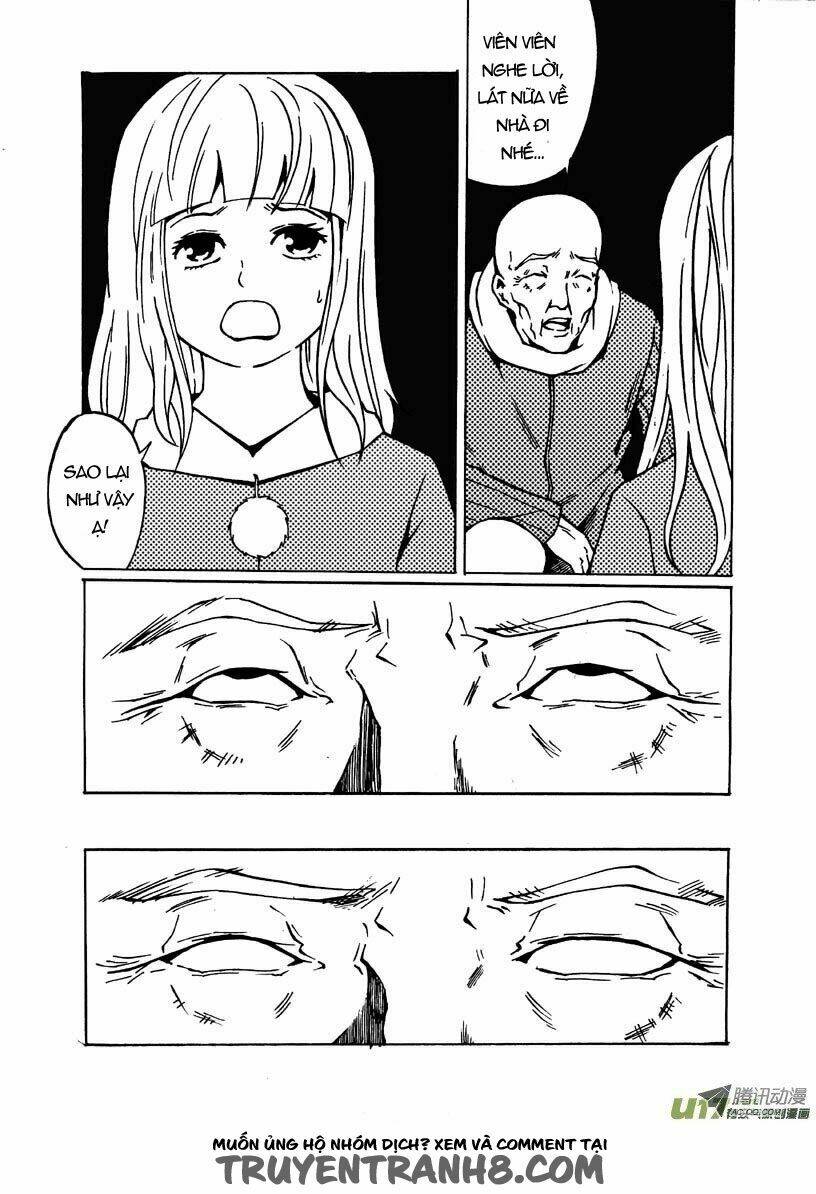 nhân quả tuần hoàn chapter 32 38