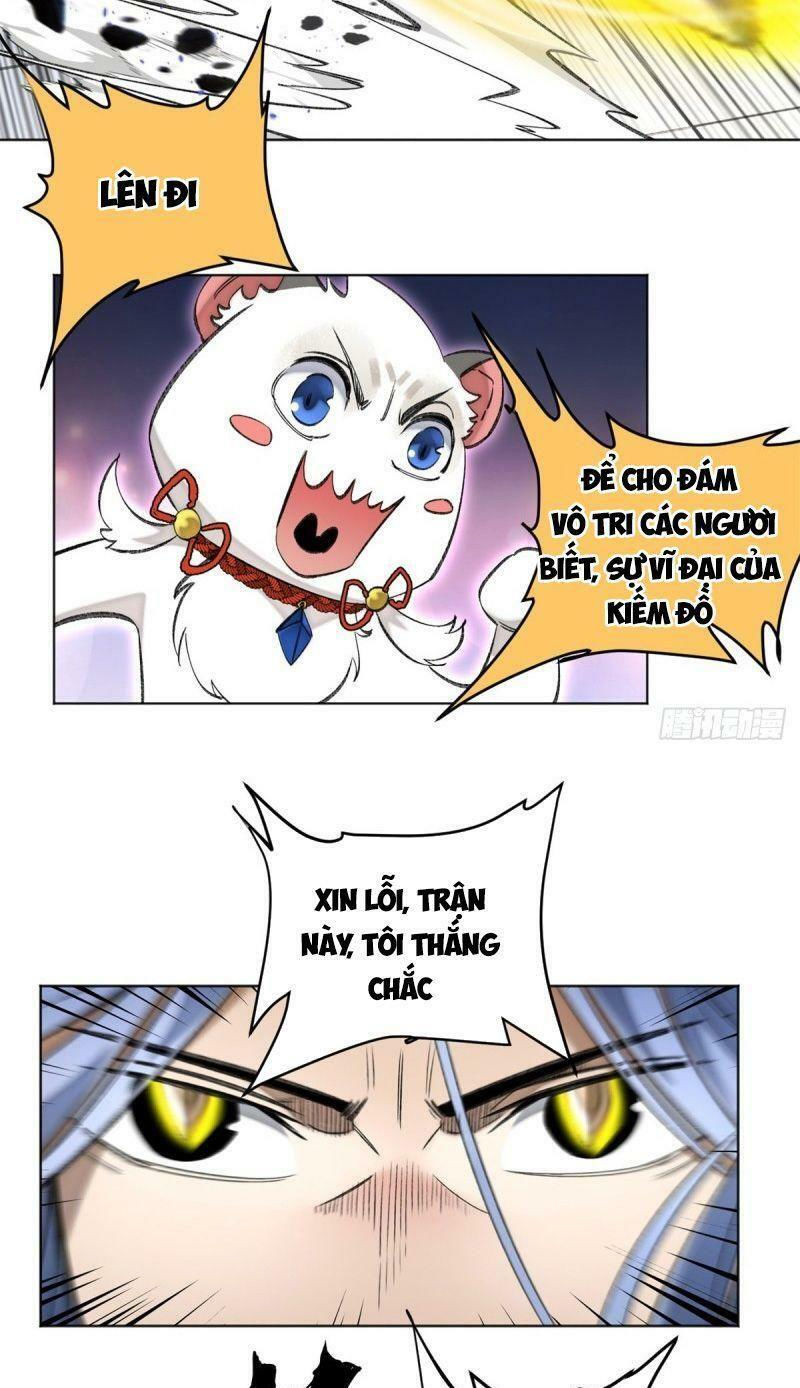 minh nhật chi kiếp chapter 66 13