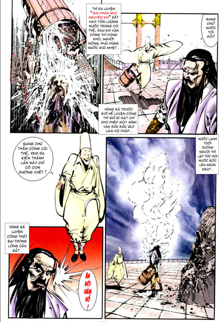 phong vân chapter 11 15