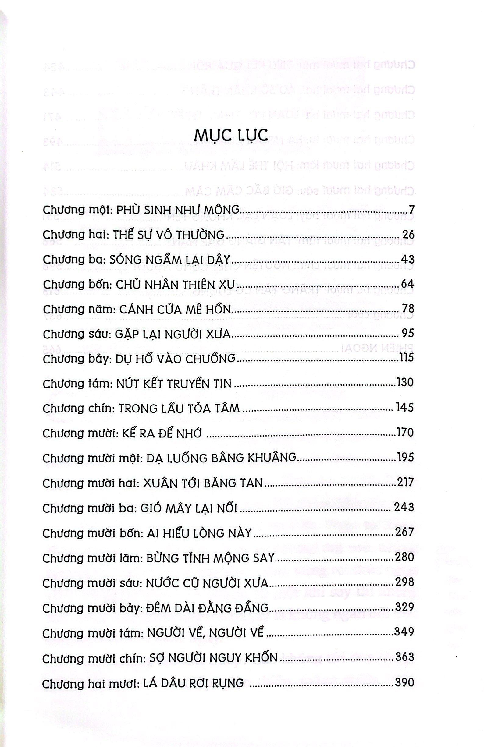 Trúc Thư Dao 4 - Thiên Hạ - Các Nước Phân Tranh