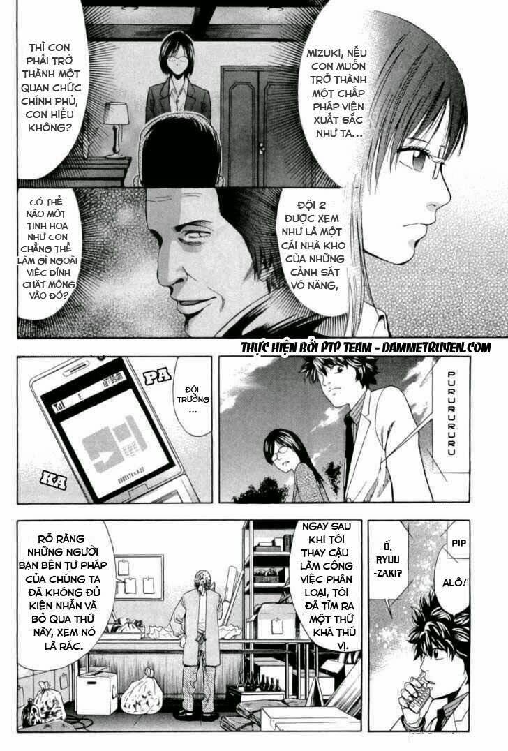 công lý và bóng tối chapter 10 4