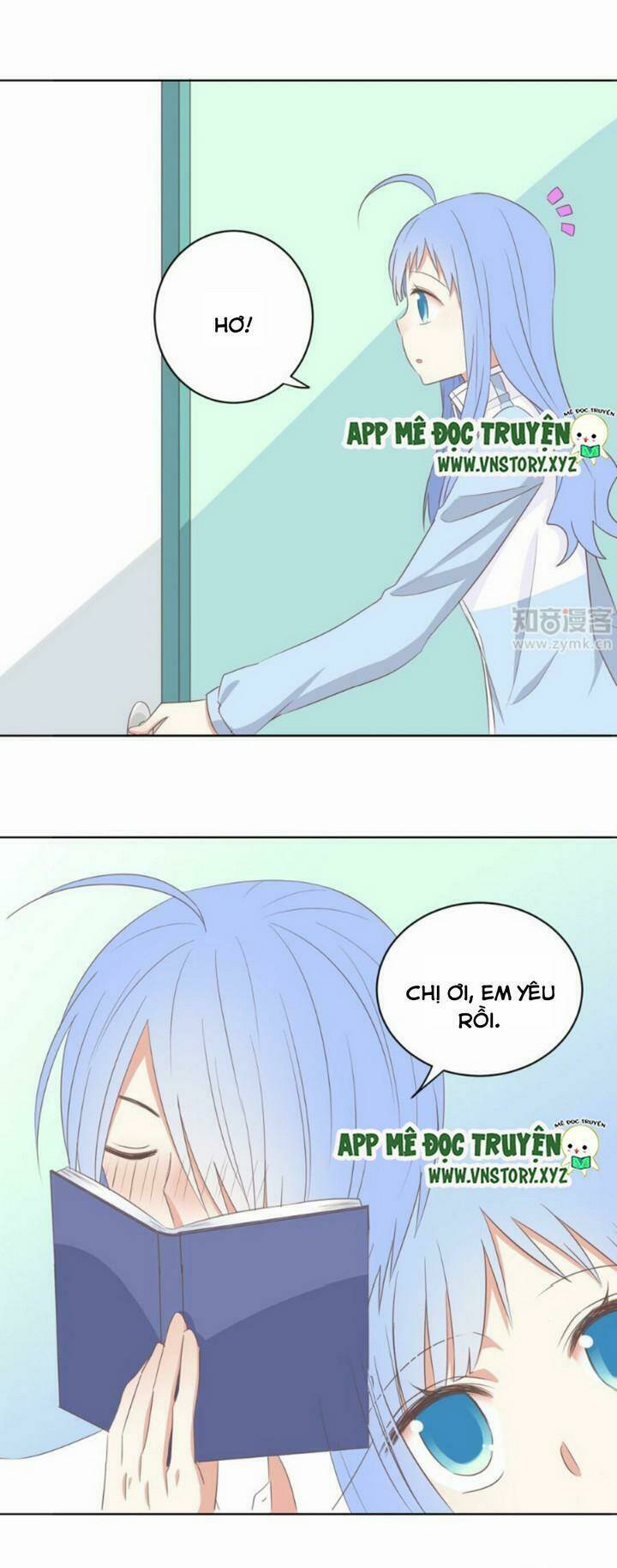 em chỉ yêu tiền của anh chapter 19 22